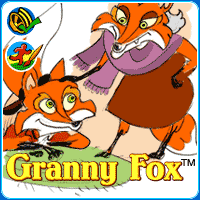 Old Granny Fox in "Reddy Is Made Truly Happy"
