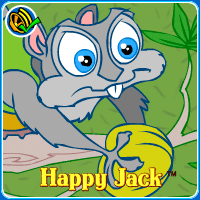 Happy Jack in "Happy Jack And Chatterer Feel Foolish"