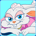 Madison Rabbit in "The Strange Tracks In The Old Pasture"