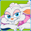 Madison Rabbit in "Some One Fools Old Jed Thumper"