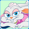 Madison Rabbit in "Blacky The Crow Has Sharp Eyes"