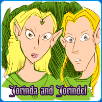 Jorinda And Jorindel