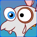 Topper The Top Most Mouse