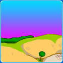 Grandfather Mole in "Following The Plough"