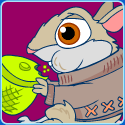 Whitefoot The Wood Mouse in "An Unpleasant Surprise"