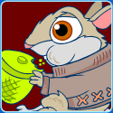 Whitefoot The Wood Mouse in "Whitefoot The Wood Mouse Is Unhappy"