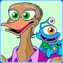 Mrs. Quack in "Mrs. Quack Continues Her Story"