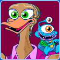 Mrs. Quack in "The Hunt For Mr. Quack"