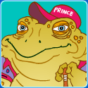 Old Mr. Toad in "Old Mr. Toad Is Very Humble"