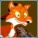Reddy Fox in "Farmer Brown's Boy Works For Nothing"