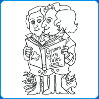 Grim Brothers Drawing Game