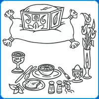 Objects Drawing Game