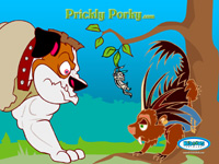 porky