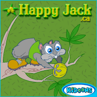 happy