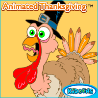 Animated Thanksgiving