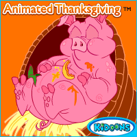 thanksgiving animated images