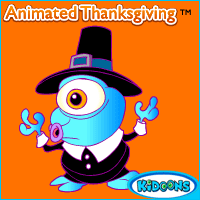Animated Thanksgiving