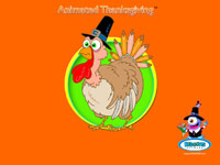 Animated Thanksgiving