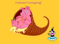 Animated Thanksgiving