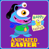 Animated Easter Art Mania!