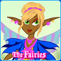 Fiore, the Springtime Fairy
