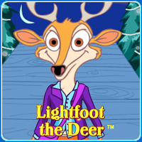 lightfoot-the-deer-in-woodland-runway