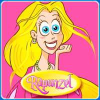 rapunzel-in-princess-power-tower