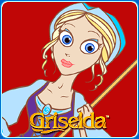 The Royal Wedding: A Griselda™ brand game.