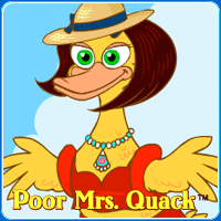 Mrs. Quack in "Dressed to Fly!"