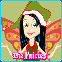Adriana, the Elf Fairy