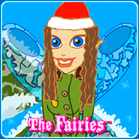 Rachelle, the Frost Fairy