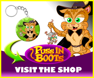 Puss in Boots™ brand merchandise on Zazzle.ca
