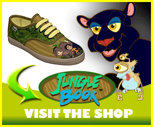 Jungle Book™ brand merchandise on Zazzle.ca