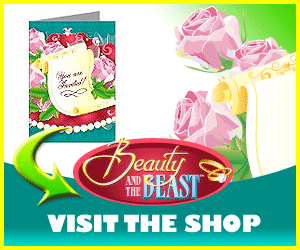 Beauty and the Beast™ brand merchandise on CafePress.ca