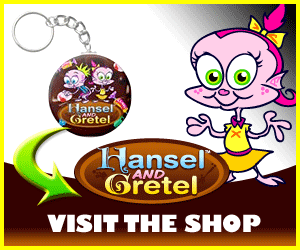 Hansel and Gretel™ brand merchandise on Zazzle.ca