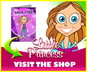 Little Princess™ brand merchandise on CafePress.ca