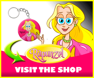 Rapunzel™ brand merchandise on Zazzle.ca