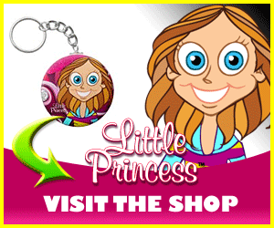 Little Princess™ brand merchandise on Zazzle.ca