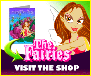 The Fairies™ brand merchandise on CafePress.ca