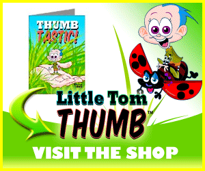 Little Tom Thumb™ brand merchandise on CafePress.ca