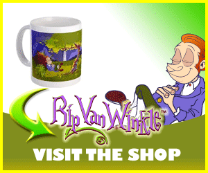 Rip Van Winkle™ brand merchandise on CafePress.ca