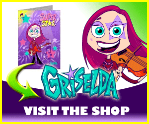 Griselda™ brand merchandise on CafePress.ca