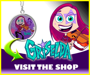 Griselda™ brand merchandise on Zazzle.ca