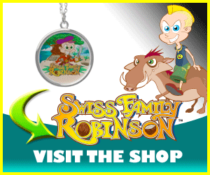 Swiss Family Robinson™ brand merchandise on Zazzle.ca